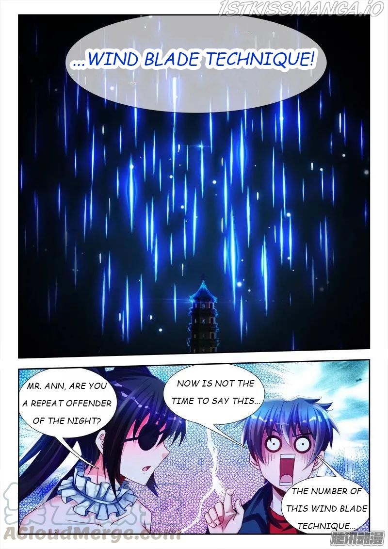 My Cultivator Girlfriend Chapter 227 7